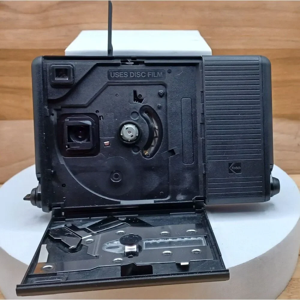 Kodak vintage disc